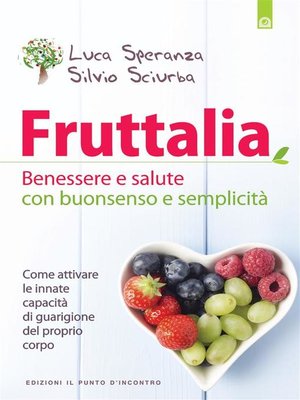 cover image of Fruttalia